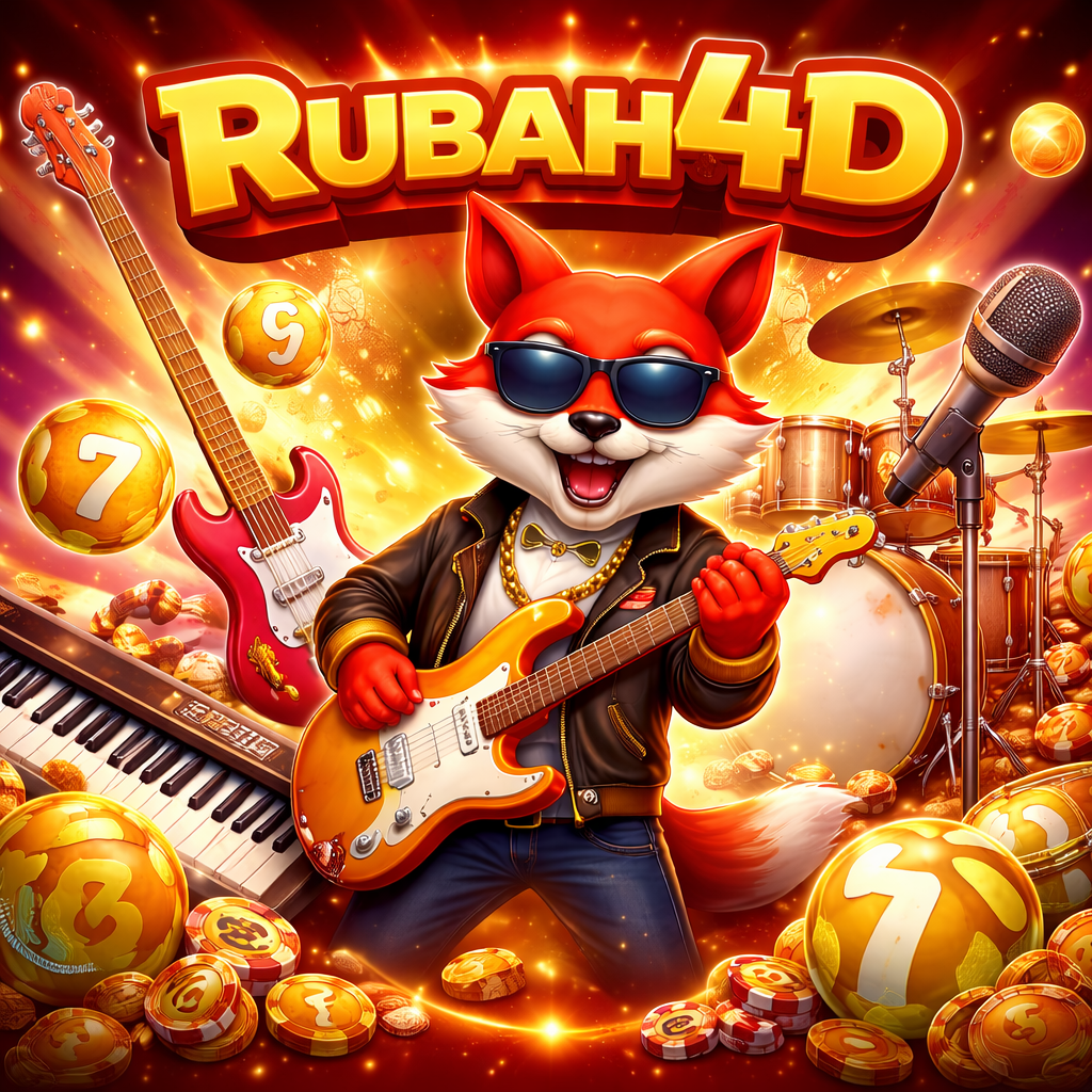 Rubah4d # Link Daftar Dan Login Situs Rubah 4D Togel Online Resmi 