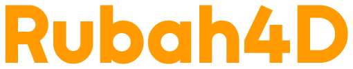 Rubah4d Logo